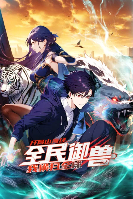 全民御兽:开局山海经,我横扫全球