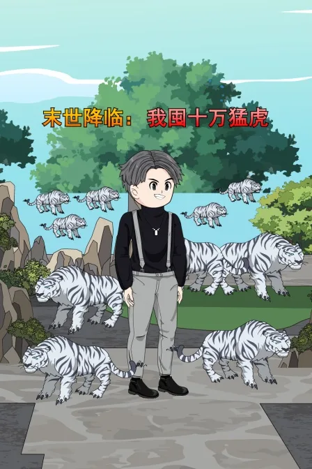 末世降临:我囤十万猛虎