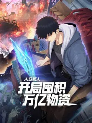 末日狠人:开局囤积万亿物资动态漫