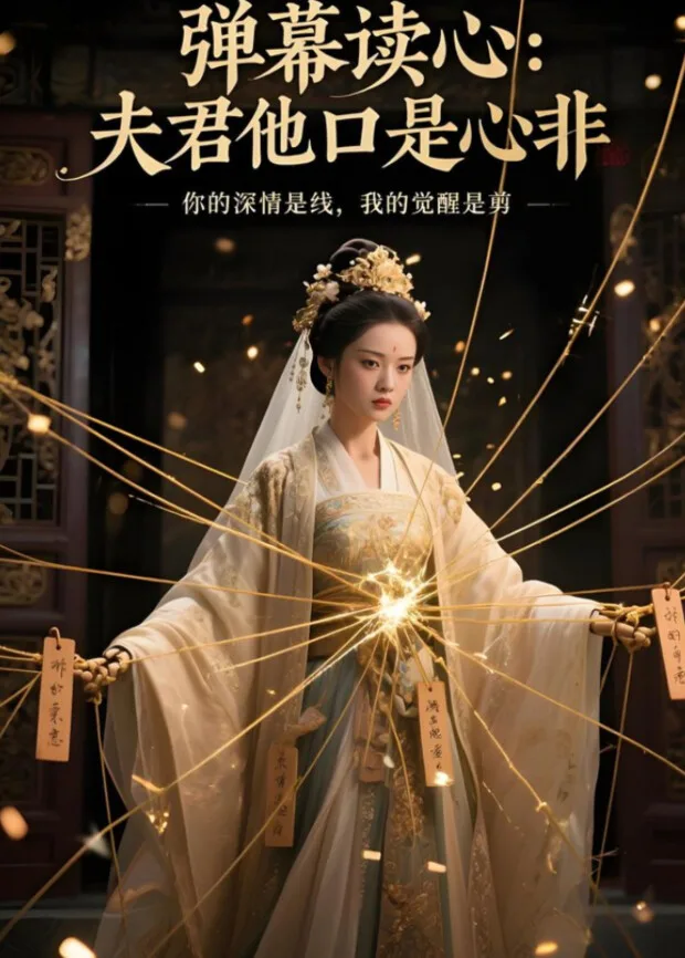 弹幕读心:夫君他口是心非