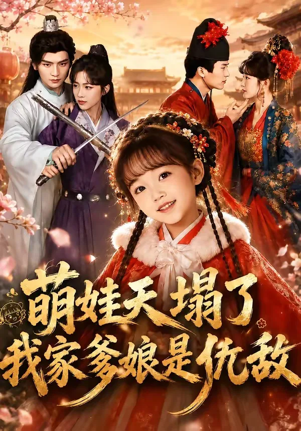 萌娃天塌了,我家爹娘是仇敌