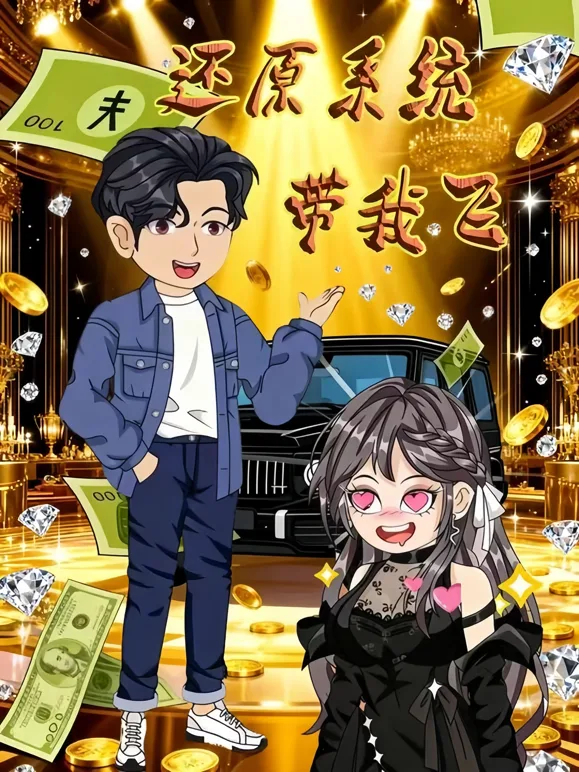 还原系统带我飞