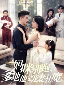 妈咪别跑,爹地他是宠妻狂魔