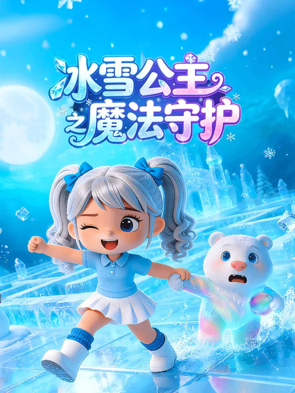 冰雪公主之魔法守护