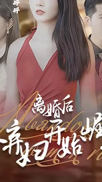 离婚后,从弃妇开始崛起