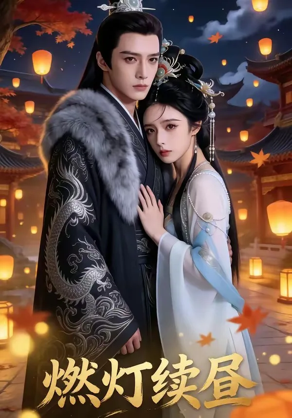 燃灯续昼
