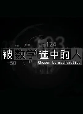 被数学选中的人