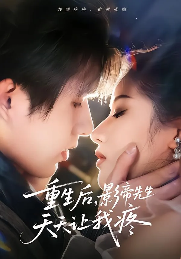 重生后,影帝先生天天让我疼