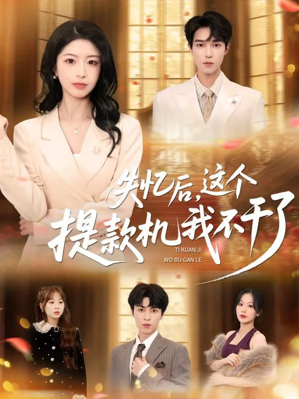 失忆后,这个提款机我不干了